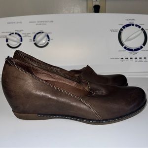 Dansko Liliana Wedge Loafer